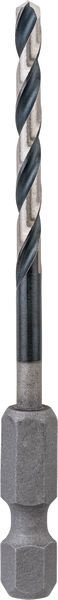 Vrták do kovu PRO Metal HSS-G Impact, 3,3 × 36 × 75 mm