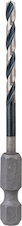Vrták do kovu PRO Metal HSS-G Impact, 3,3 × 36 × 75 mm