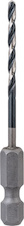 Vrták do kovu PRO Metal HSS-G Impact, 2,5 × 30 × 69 mm