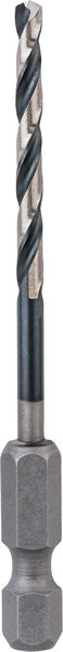Vrták do kovu PRO Metal HSS-G Impact, 3,2 × 36 × 75 mm