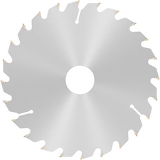 Pilový kotouč PRO Wood pro okružní pilu, 165 × 2,6 × 30 mm, T24