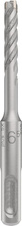 Vrták do betonu PRO SDS plus-5X, 6,5 × 50 × 110 mm