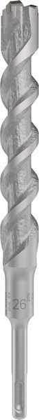Vrták do betonu PRO SDS plus-5X, 26 × 200 × 250 mm