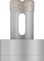 Děrovka pro suché vrtání PRO Ceramic dry, 22 × 35 mm, X-Lock