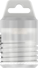 Děrovka pro suché vrtání PRO Ceramic dry, 22 × 35 mm, X-Lock