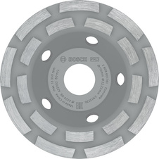 Brusná hlava PRO Concrete, 50 × 115 mm, 22,23 mm
