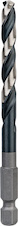 Vrták do kovu PRO Metal HSS-G Impact, 6 × 57 × 98 mm