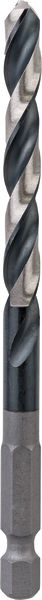 Vrták do kovu PRO Metal HSS-G Impact, 6,5 × 63 × 107 mm