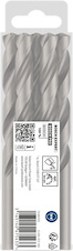 Vrták do kovu PRO Metal HSS-G standardní délky, 12,1 × 101 × 151 mm, 5 ks