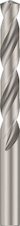 Vrták do kovu PRO Metal HSS-G standardní délky, 12,6 × 101 × 151 mm, 5 ks
