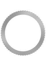 Redukční kroužek pro pilové kotouče PRO, 20 × 0,8 × 16 mm
