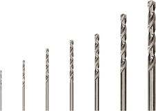 Sada vrtáků do kovu PRO Stainless Steel HSS-Co, 7 ks