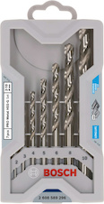 Sada vrtáků do kovu PRO Stainless Steel HSS-Co, 7 ks