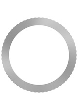 Redukční kroužek pro pilové kotouče PRO, 20 × 1 × 16 mm