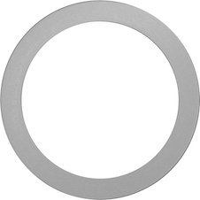 Redukční kroužek pro pilové kotouče PRO, 16 × 1,2 × 12,75 mm