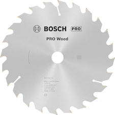 Pilový kotouč PRO Wood pro okružní pilu, 190 × 2,6 × 20 mm, T24