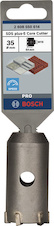 Vrtací korunka PRO SDS plus-5 Core Cutter, 35 × 50 × 72 mm