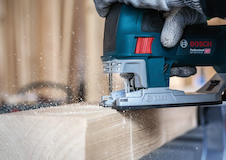 Pilový plátek pro přímočaré pily PRO Hardwood fast T344DF 152 mm, 5 ks