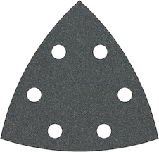 Brusný papír PRO F355, 93 mm, G100, 5 ks