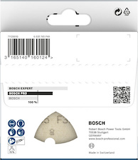 Brusný papír PRO F355, 93 mm, G120, 5 ks
