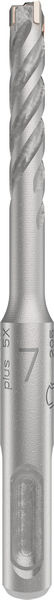 Vrták do betonu PRO SDS plus-5X, 7 × 50 × 110 mm