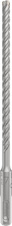Vrták do betonu PRO SDS plus-5X, 7 × 150 × 210 mm
