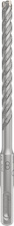 Vrták do betonu PRO SDS plus-5X, 8 × 100 × 160 mm