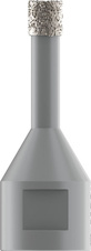 Vrtací korunka pro suché vrtání PRO Ceramic dry, 8 × 30 × 14 mm