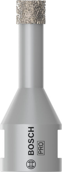 Vrtací korunka pro suché vrtání PRO Ceramic dry, 10 × 30 × 14 mm