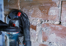 Brusná hlava PRO Abrasive, 50 × 125 mm, 22,23 mm