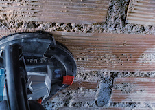 Brusná hlava PRO Abrasive, 50 × 125 mm, 22,23 mm