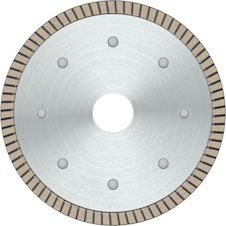 Diamantový kotouč PRO Ceramic, 125 × 22,23 mm