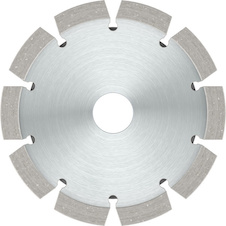 Diamantový kotouč na maltu PRO Mortar, 125 × 22,23 mm