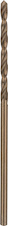 Vrták do kovu PRO Stainless Steel HSS-Co, 1,5 × 18 × 40 mm