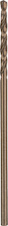 Vrták do kovu PRO Stainless Steel HSS-Co, 1 × 12 × 34 mm