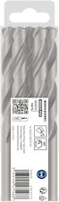 Vrták do kovu PRO Metal HSS-G standardní délky, 12,7 × 101 × 151 mm, 5 ks