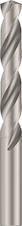 Vrták do kovu PRO Metal HSS-G standardní délky, 12,8 × 101 × 151 mm, 5 ks