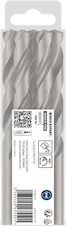 Vrták do kovu PRO Metal HSS-G standardní délky, 12,9 × 101 × 151 mm, 50 ks