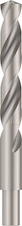 Vrták do kovu PRO Metal HSS-G standardní délky, 16 × 120 × 178 mm, 4 ks