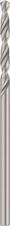 Vrták do kovu PRO Metal HSS-G standardní délky, 1,5 × 18 × 40 mm, 10 ks