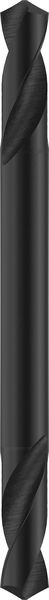 Oboustranný vrták do kovu PRO Metal HSS-G, 5 × 17 × 62 mm, 10 ks