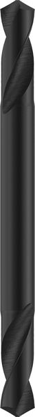 Oboustranný vrták do kovu PRO Metal HSS-G, 5,2 × 17 × 62 mm, 10 ks
