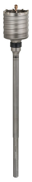 Vrtací korunka PRO SDS max-5 Core Cutter, jeden kus, 82 × 80 × 420 mm