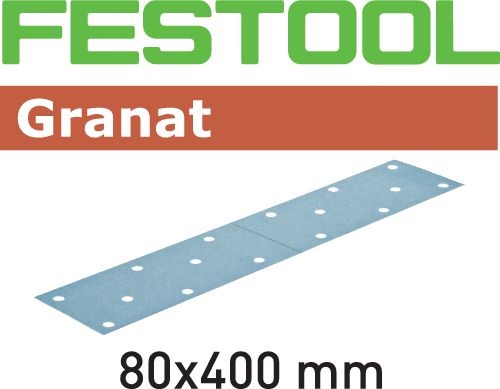 Festool STF 80x400 P80 GR/50
