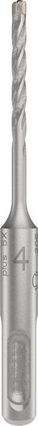 Vrták do betonu PRO SDS plus-5X, 4 × 50 × 110 mm