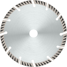 Diamantový řezací kotouč PRO Multi Material, 180 × 22,23 mm, 10 ks