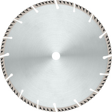 Diamantový řezací kotouč PRO Multi Material, 300 × 22,23 mm