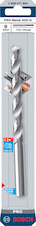Vrták do kovu PRO Metal HSS-G, 9 × 115 × 175 mm