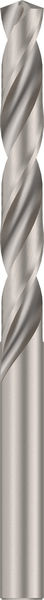 Vrták do kovu PRO Metal HSS-G standardní délky, 8,1 × 75 × 117 mm, 5 ks
