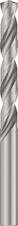 Vrták do kovu PRO Metal HSS-G standardní délky, 8,1 × 75 × 117 mm, 5 ks